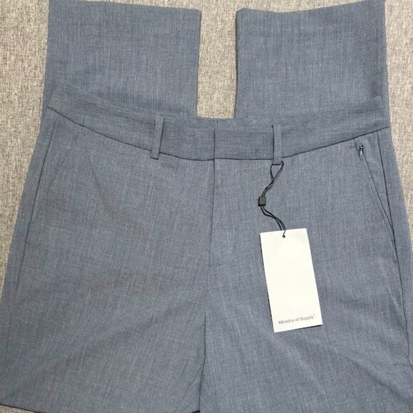 Ministry of Supply Men's Velocity Standard Dress Pant 32W 28L